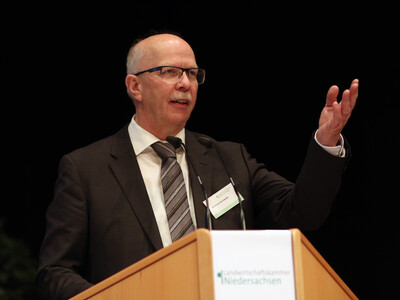 Kammerversammlung 2016 Weser-Ems-Hallen - © Markus Hibbeler Kammerversammlung 2016 Weser-Ems-Hallen