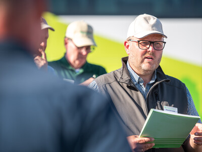 Reno Furmanek im Gespräch mit Matthias Miersch
