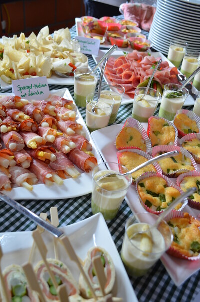 Abschlussveranstaltung Projekt Service vom Hof