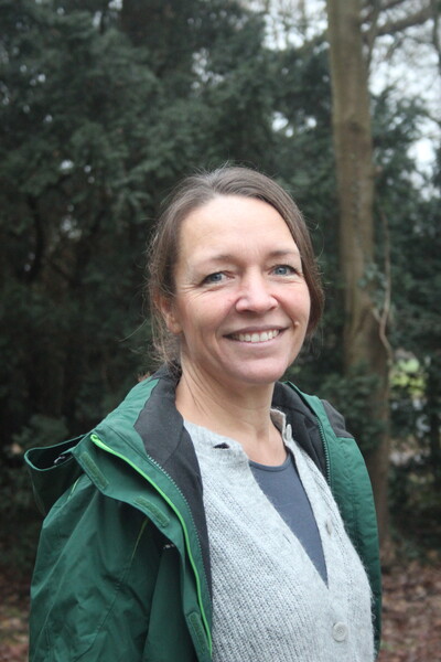 Almut Eilers BST OL-Nord - © Gerda von Lienen Almut Eilers BST OL-Nord