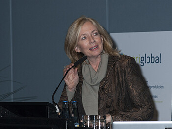 agriGLOBAL - Nachhaltigkeitskongress am 15.11.2012 in Hannover