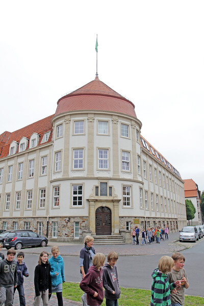 Hauptgebäude der LWK Niedersachsen in Oldenburg
