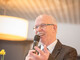 Kammerpräsident Gerhard Schwetje während der Abschiedsfeier für Dr. Günter Kuhnt, Leiter der Bezirksstelle Oldenburg-Süd. - © Wolfgang Ehrecke Kammerpräsident Gerhard Schwetje während der Abschiedsfeier für Dr. Günter Kuhnt, Leiter der Bezirksstelle Oldenburg-Süd.
