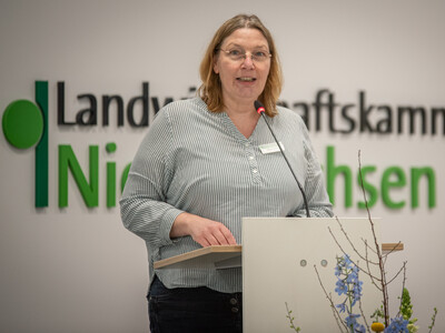 Ehrung der jahrgangsbesten Absolvent/-innen in der Aus- und Fortbildung 2025 am 11.02.2026 in Hannover.