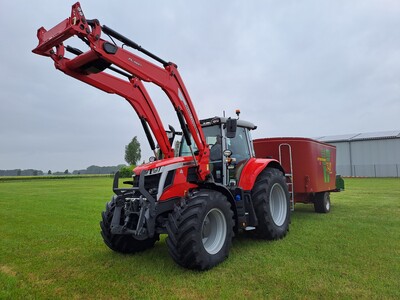 Schlepperfahrtraining 2025 - © Eide Hauschild Schlepper Fahrtraining 2025