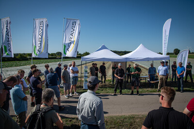 5. Feldtag Gem&uuml;sebau am 13.08.2026 auf den Fl&auml;chen von Hof Krull in Burgdorf/Otze.