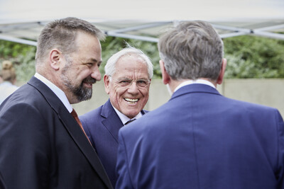 Festakt zum 125-j&auml;hrigen Bestehen der Landwirtschaftskammer Niedersachsen am 21.05.2024 in Hannover-Ahlem.