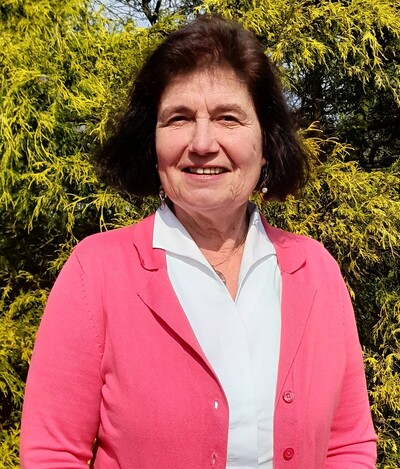 Ilse Wentrot aus Gleichen