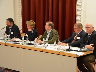 agriDIALOG - Abschlussveranstaltung am 23.04.2018 im Hannover Congress Centrum