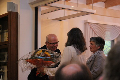 Staatsehrenpreis Hanne-Sustrath GbR 2018 - © LWK Niedersachsen Staatsehrenpreis Hanne-Sustrath GbR 2018