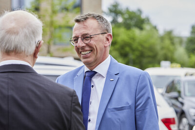 Festakt zum 125-j&auml;hrigen Bestehen der Landwirtschaftskammer Niedersachsen am 21.05.2024 in Hannover-Ahlem.