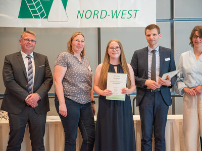 Freisprechung Milchwirtschaftliche Berufe 2025