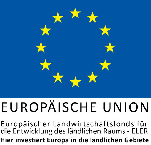 Logo 'Europäischer LaWi-Fonds'
