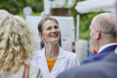 Festakt zum 125-j&auml;hrigen Bestehen der Landwirtschaftskammer Niedersachsen am 21.05.2024 in Hannover-Ahlem.