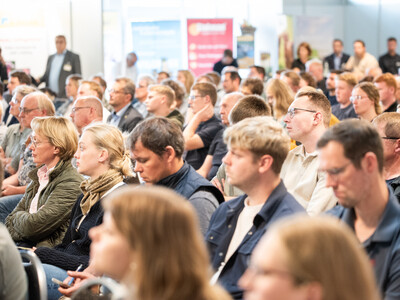 Fachgespr&auml;ch Legehenne 2026 Stadthalle Hasel&uuml;nne