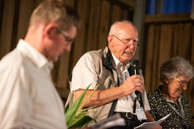 Zeitzeuge Dieter B&ouml;ther