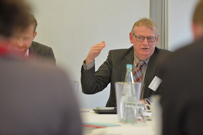 Workshop I zu Zukunftsbildern der Agrar- und Ernährungswirtschaft am 11. und 12. März 2015 in Garrel - © Thorsten Ritzmann Workshop I zu Zukunftsbildern der Agrar- und Ernährungswirtschaft am 11. und 12. März 2015 in Garrel