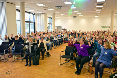 Fachtagung Frauen in der Landwirtschaft - Mut tut gut!
