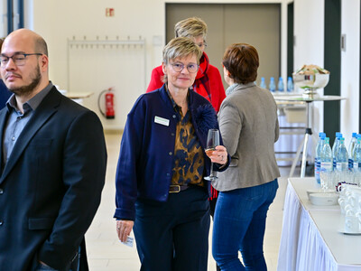 &Uuml;bergabe Meisterbriefe Hauswirtschaft 2025 in Hannover