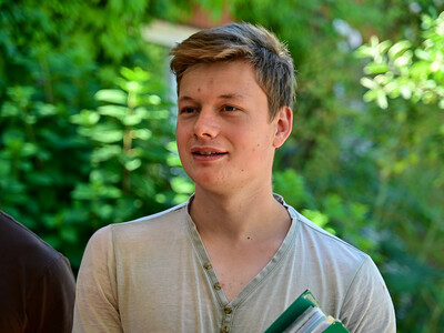 Len Anderson - © Andreas Teichler Len Anderson