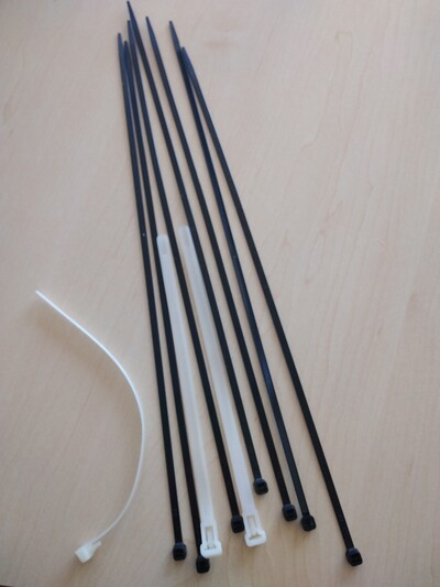 Alleskönner Kabelbinder