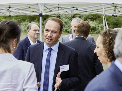 Festakt zum 125-j&auml;hrigen Bestehen der Landwirtschaftskammer Niedersachsen am 21.05.2024 in Hannover-Ahlem.
