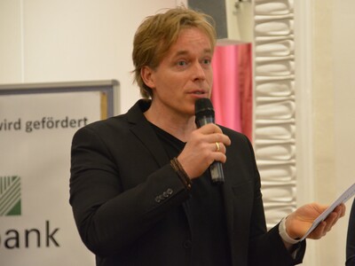 agriDIALOG - Abschlussveranstaltung am 23.04.2018 im Hannover Congress Centrum