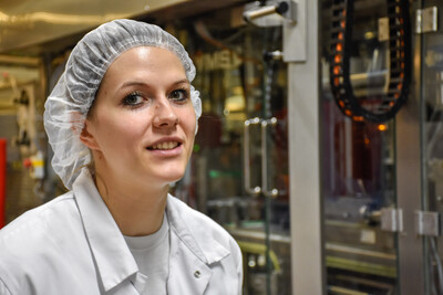 Ausbildung Milchtechnologe und Milchtechnologin