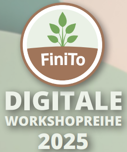 Digitale Workshopreihe FiniTo - © Projekt FiniTo Digitale Workshopreihe FiniTo