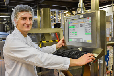 Ausbildung Milchtechnologe und Milchtechnologin