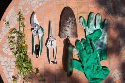Gartenwerkzeuge