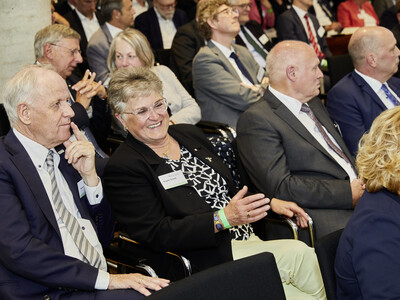 Festakt zum 125-j&auml;hrigen Bestehen der Landwirtschaftskammer Niedersachsen am 21.05.2024 in Hannover-Ahlem.