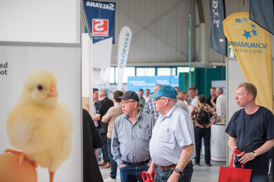 1. Fachforum Schwein und Gefl&uuml;gelmast in den Emslandhallen in Lingen (07. und 08.06.2023).