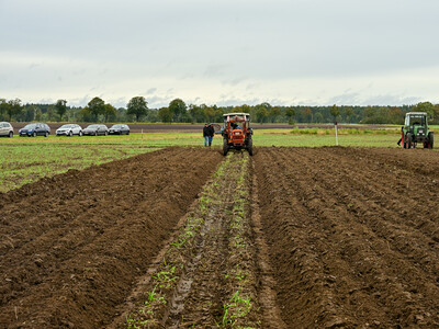 Leistungspflügen 2025 - © Andreas Teichler Leistungspflügen 2025