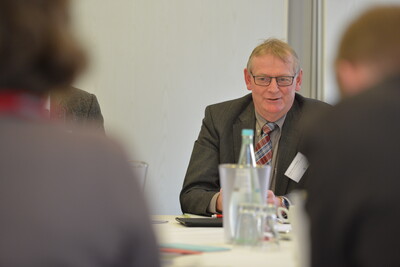 Workshop I zu Zukunftsbildern der Agrar- und Ernährungswirtschaft am 11. und 12. März 2015 in Garrel - © Thorsten Ritzmann Workshop I zu Zukunftsbildern der Agrar- und Ernährungswirtschaft am 11. und 12. März 2015 in Garrel