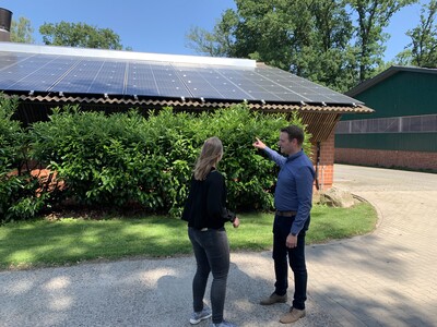 Photovoltaik - © Alfons Fübbeker Photovoltaik