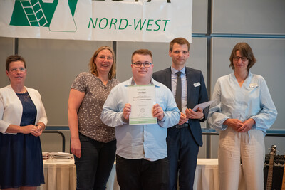 Freisprechung Milchwirtschaftliche Berufe 2025