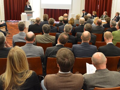 agriDIALOG - Abschlussveranstaltung am 23.04.2018 im Hannover Congress Centrum