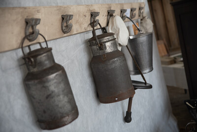 Ausstellung zur 100-Jahr-Feier im LBZ Echem