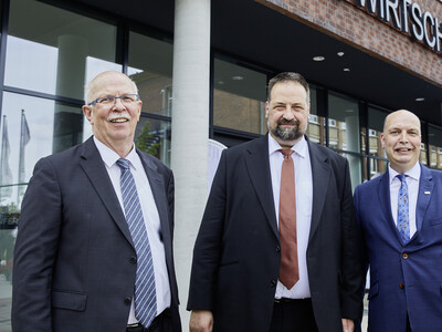 Festakt zum 125-j&auml;hrigen Bestehen der Landwirtschaftskammer Niedersachsen am 21.05.2024 in Hannover-Ahlem.