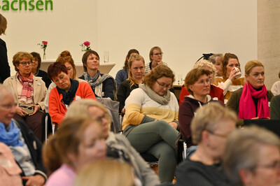 Fachtagung 'Frauen in der Landwirtschaft - Mut tut gut!'