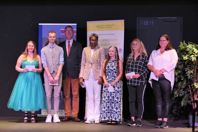 beste Absolventen und Absolventinnen in der Hauswirtschaft