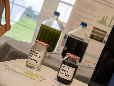 Maschinenvorf&uuml;hrung G&uuml;lletechnik Nortrup 2025