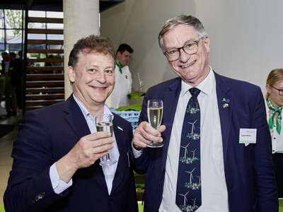 Festakt zum 125-j&auml;hrigen Bestehen der Landwirtschaftskammer Niedersachsen am 21.05.2024 in Hannover-Ahlem.