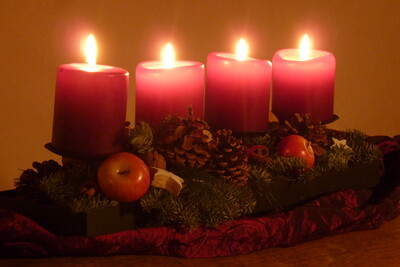 Advent - © Thorsten Borm Advent