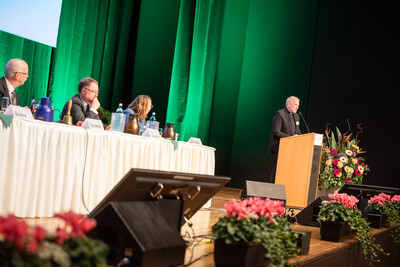 Kammerversammlung 2025 in Oldenburg