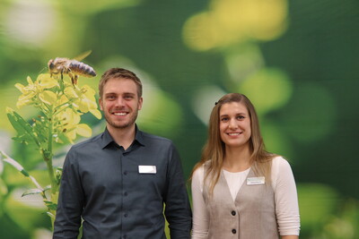 Fachkompetenz im Pflanzenschutzamt