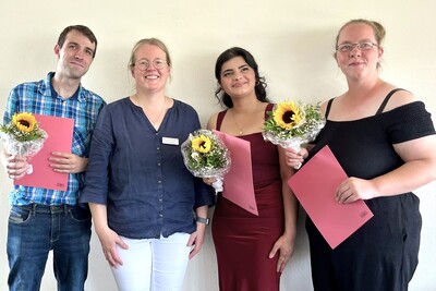 Urkunden&uuml;bergabe Northeim 2026