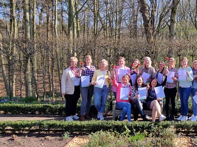 Gemeinsam zum Erfolg - © Birgit Jürgens Gemeinsam zum Erfolg