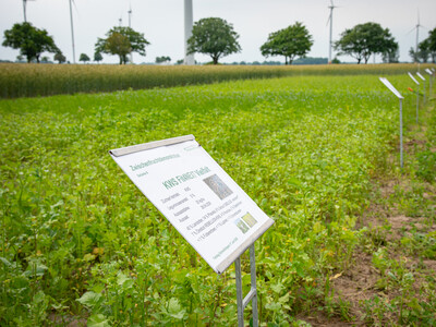 Feldtag zum Thema Landwirtschaft und Wasserschutz am 17.06.2026 in Schw&uuml;blingsen (Uetze/Region Hannover).